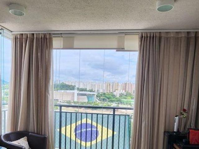 Apartamento Vila Anastácio 60M², 2 Dorms, Varanda, Lavabo, 1 Vaga, Depósito Subsolo, Armários, Laz