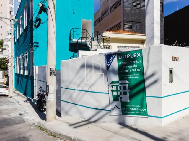Apartamento, Vila Anglo Brasileira São Paulo/SP