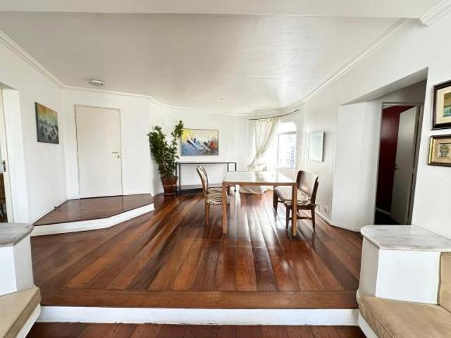 Apartamento Vila Andrade 127 metros 3 Quartos 1 suite 2 vagas FL34