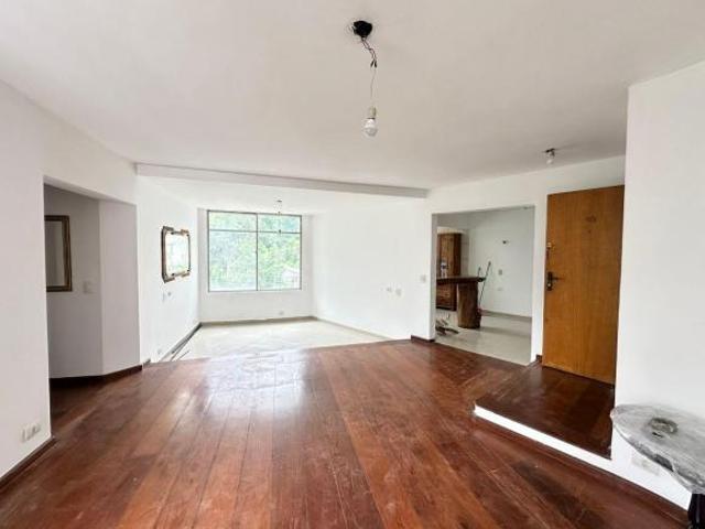 Apartamento Vila Andrade 130 metros 3 quartos 2 Vagas FL34