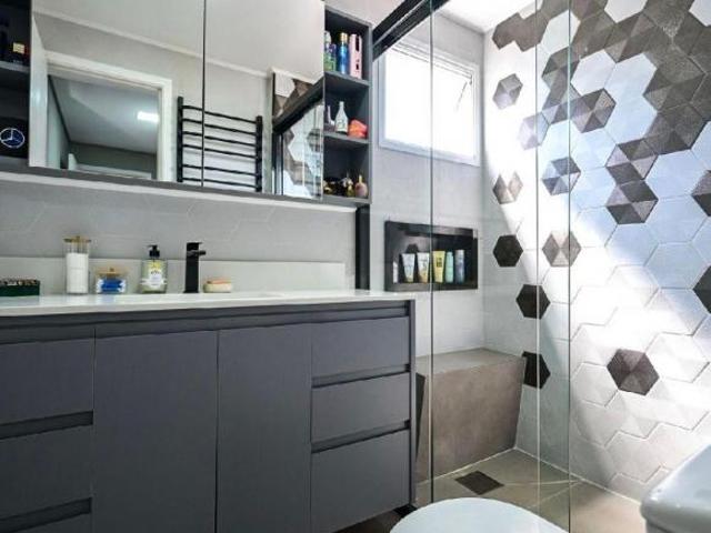 APARTAMENTO VILA ANDRADE 133 METROS 3 QUARTOS 2 SUITES PRÓXIMO AO SHOPPING JARDIM SUL FL34