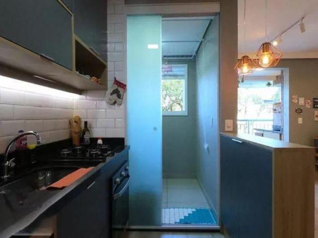 Apartamento Vila Andrade 56 metros 2 Quartos 1 Vaga e Deposito FL34
