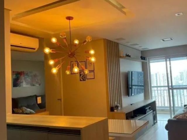 Apartamento Vila Andrade 69 metros 3 Quartos 1 suite 2 Vagas FL34
