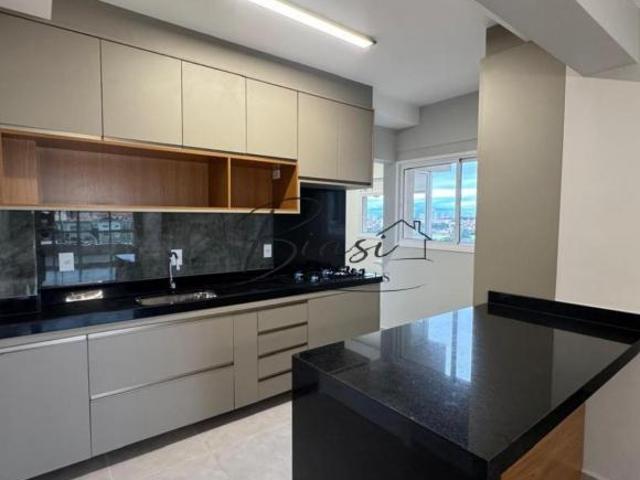 Apartamento Vila Aprazível Edifício Barão Palace 03 Dorm. 01 Suíte 101m² Jacareí