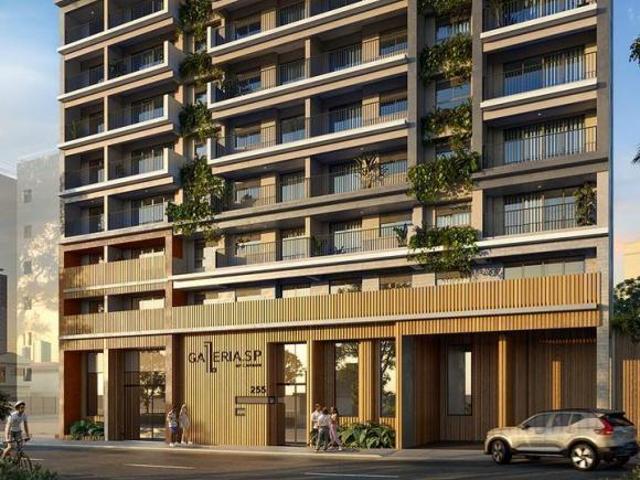 Apartamento, Vila Buarque, São Paulo, SP