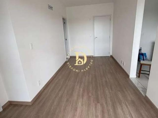 Apartamento Vila Branca Edifício Pérola Jacareí 63m² 2 Dormitórios 2