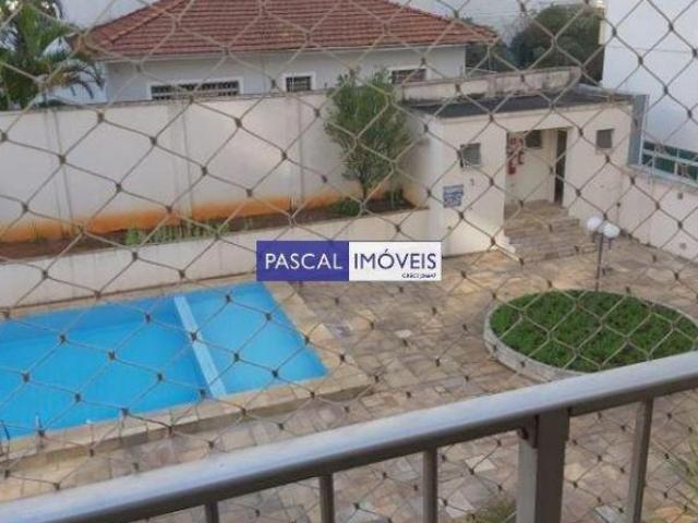 Apartamento Vila Clementino 1 dormitório 1 vaga