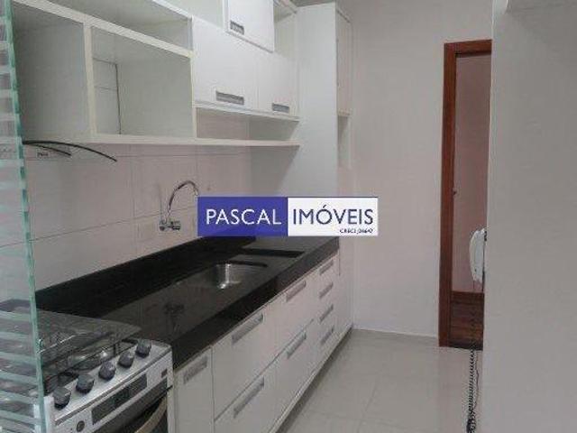 Apartamento Vila Clementino 1 Dormitório 1 Vaga