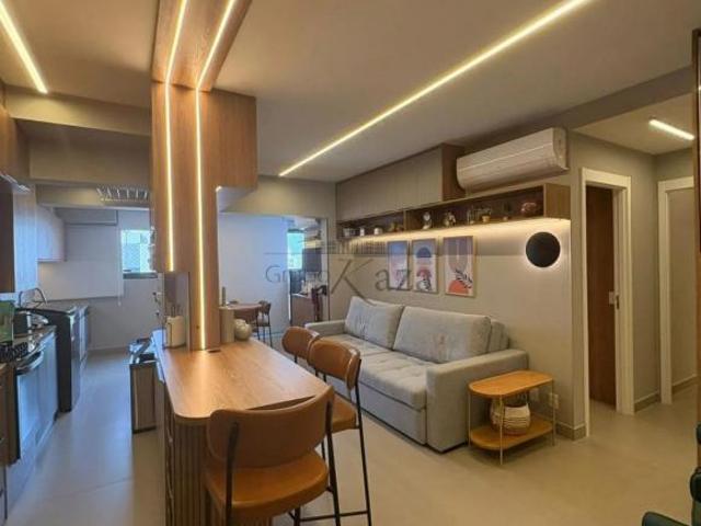 Apartamento Vila Clementino 2 Dormitórios 69m²