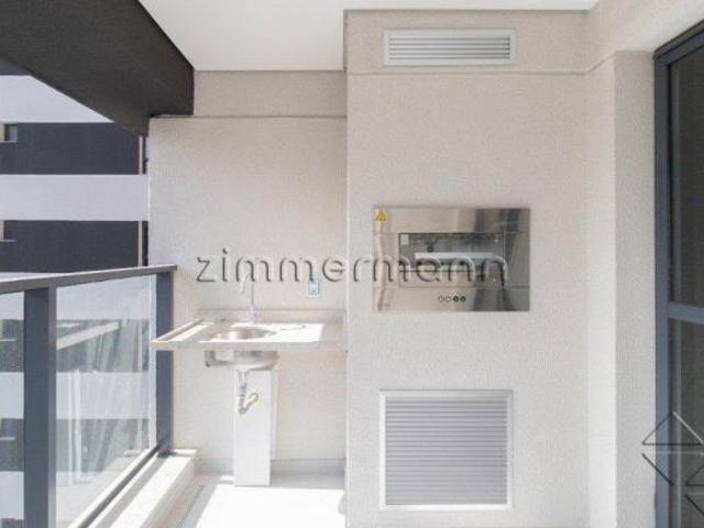 APARTAMENTO VILA CLEMENTINO 2 DORMITÓRIOS 1 VAGA