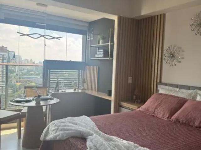 Apartamento vila clementino sp