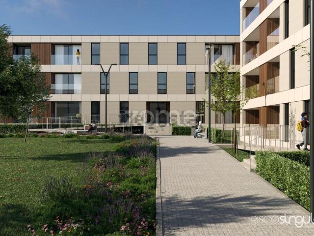 Apartamento, Vila de Prado
