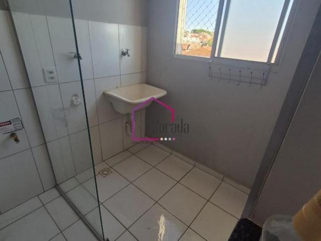 Apartamento, Vila Dona Engracia Agudo Romão, Catanduva, SP