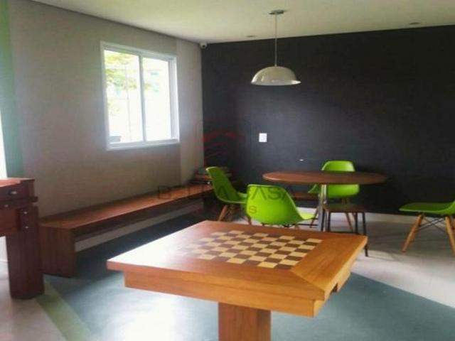APARTAMENTO VILA EMA 40M2 2 DORMITORIOS SALA COZINHA BANHEIRO