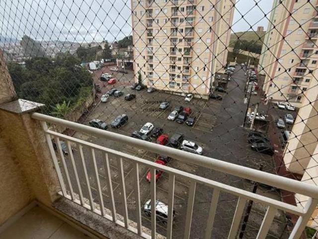 Apartamento, Vila Falchi, Mauá, SP