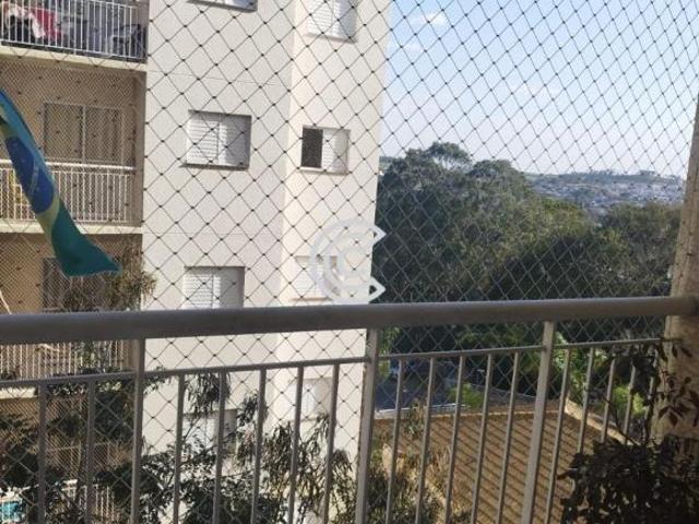 Apartamento, Vila Faustina II, Valinhos, SP