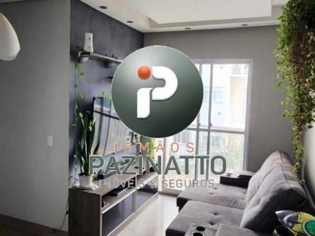 Apartamento, Vila Faustina II, Valinhos, SP