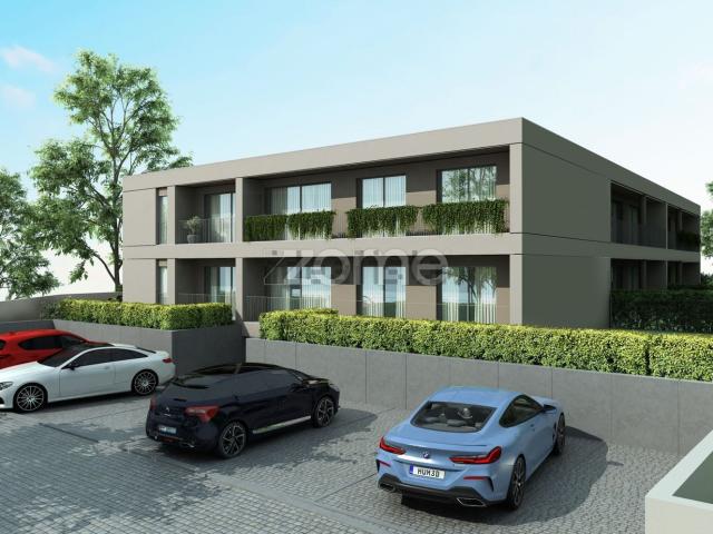 Apartamento, Vila Frescainha São Martinho