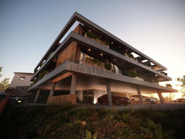 Apartamento, Vila Frescainha São Pedro