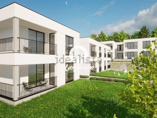Apartamento, Vila Frescainha São Pedro