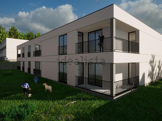 Apartamento, Vila Frescainha São Pedro