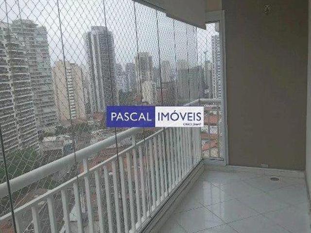 Apartamento Vila Gumercindo 3 dormitórios 2 vagas