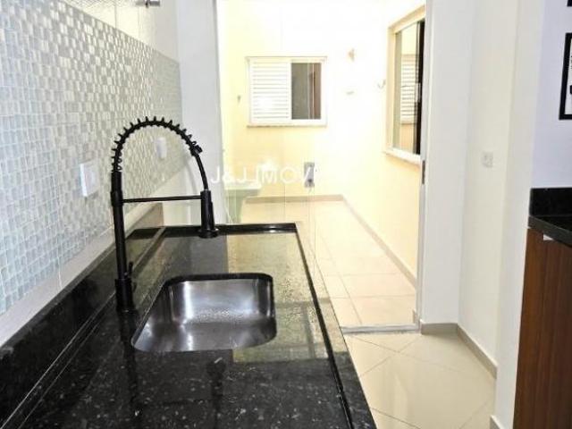 Apartamento, Vila Homero Thon, Santo André, SP