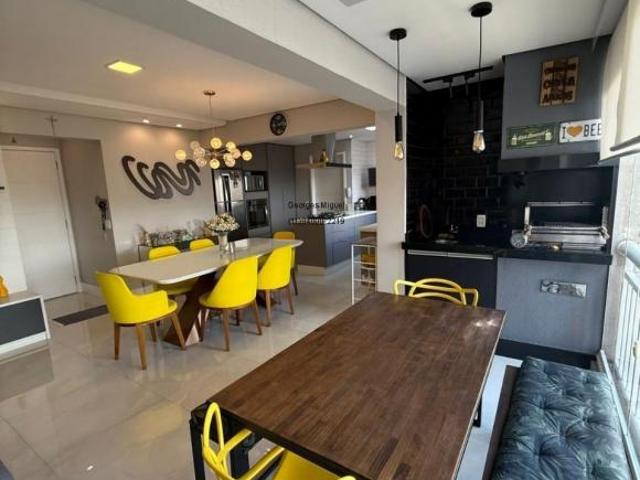 Apartamento, Vila Homero Thon, Santo André, SP