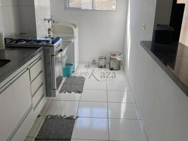 Apartamento Vila Industrial Residencial Natura Park 2 Dormitórios 54m²