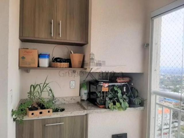 Apartamento Vila Industrial Residencial Rossi Montês 3 Dormitórios 99m²