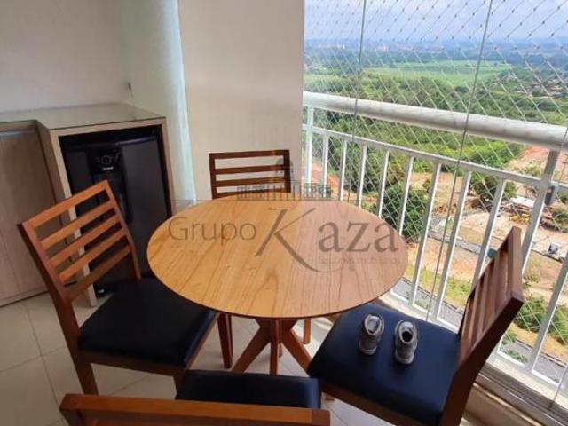 Apartamento Vila Industrial Residencial Rossi Montês 3 Dormitórios 99m²