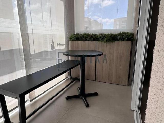Apartamento Vila José Paulino Nogueira