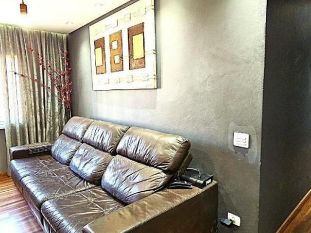 Apartamento Vila Lageado 70M², 2 Dorms, 1 Vaga Demarcada, Mini Mercado, Salão de Festas