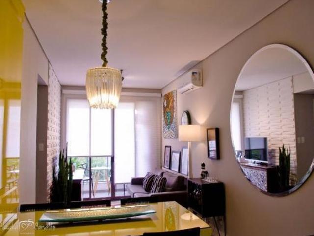 Apartamento Vila Paraíba