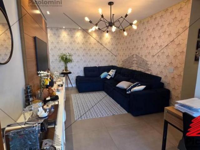 Apartamento Vila Prudente 3 dormitórios 1 suíte 2 vagas ampla sacada envidraçada mobiliado lazer de