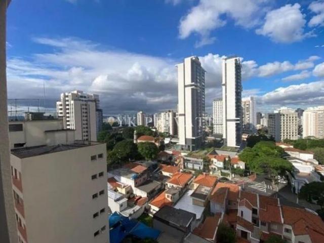 Apartamento Vila Romana / 68m² / 2 dormitórios /1 suite/ 2 banheiros / 1 vaga /Rua Fabia, 60 /