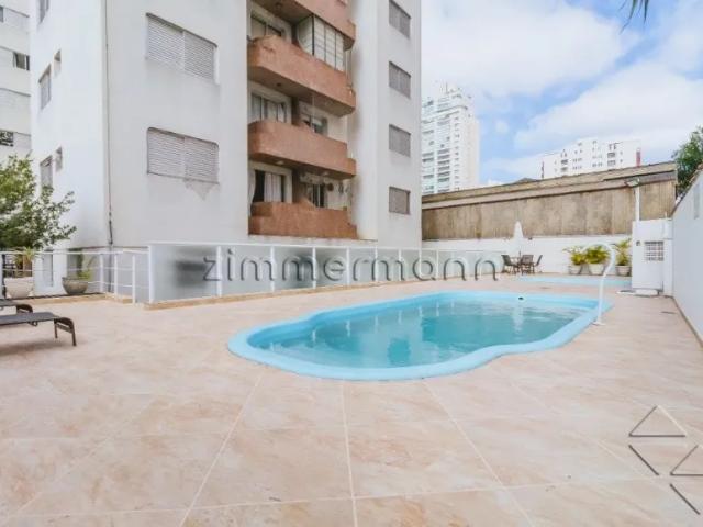 Apartamento vila romana 3 dormitórios 2 vagas