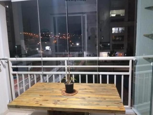Apartamento, Vila Suissa, Mogi das Cruzes, SP
