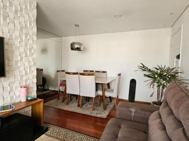 Apartamento Vila Santa Catarina 2 Dormitórios, 1 Vaga Coberta, 58M² Útil