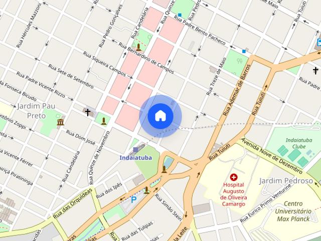 Apartamento, Vila Sfeir, Indaiatuba, SP