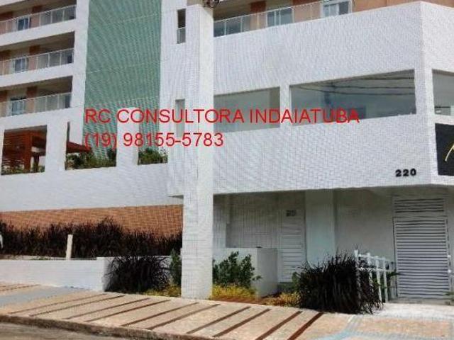 Apartamento, Vila Sfeir, Indaiatuba, SP
