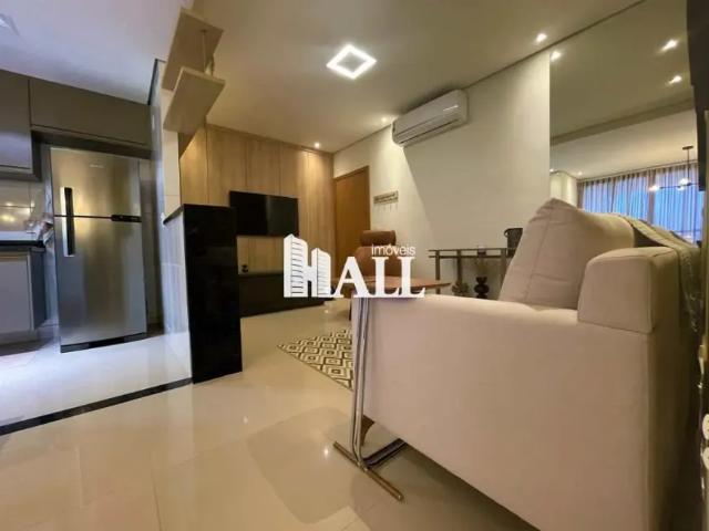 Apartamento, Vila Sinibaldi, São José do Rio Preto