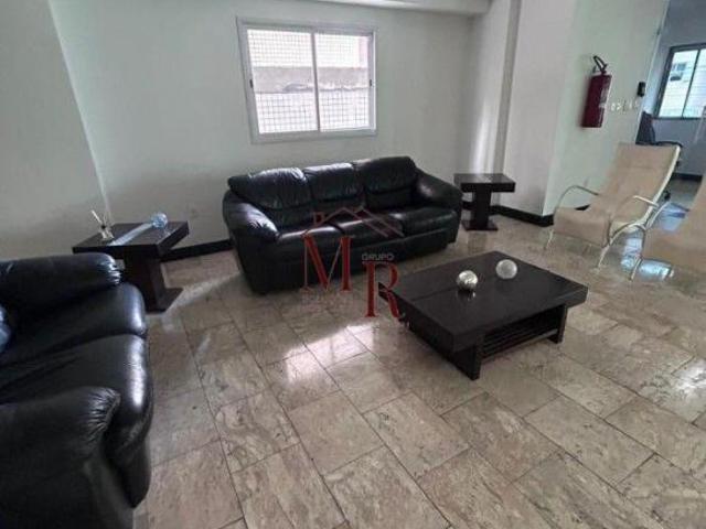 Apartamento Vila tupi praia grande 150mts da praia