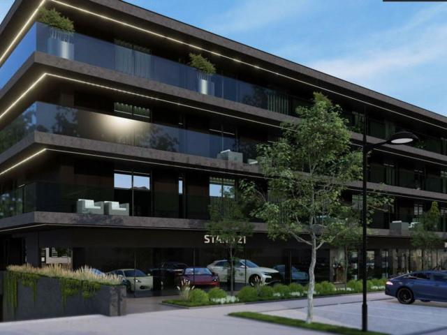 Apartamento, Vila Verde e Barbudo
