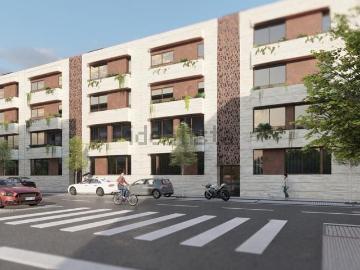 Avenida Professor Machado Vilela, Vila Verde e Barbudo, Concelho de Vila Verde, Distrito de Braga