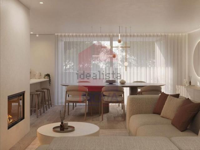 Apartamento, Vila Verde e Barbudo