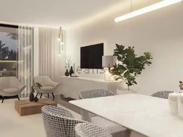 Apartamento, Vila Verde e Barbudo