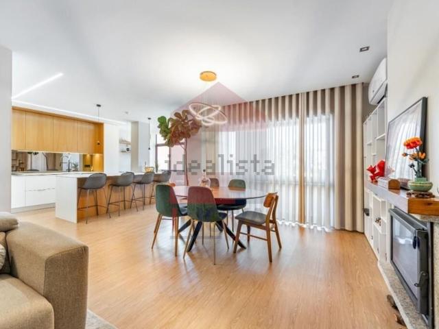 Apartamento, Vila Verde e Barbudo