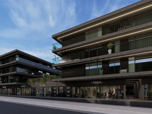 Apartamento, Vila Verde e Barbudo