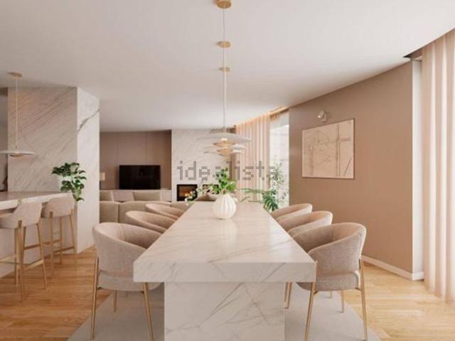 Apartamento, Vila Verde e Barbudo
